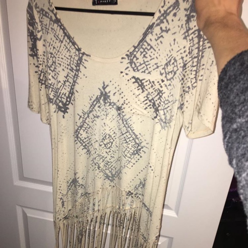 Flowy top from Vons